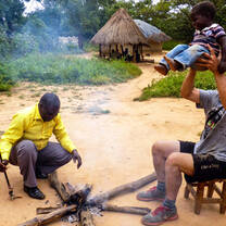Humanitarian Project in Africa