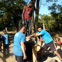 Humanitarian Project in Africa
