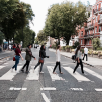 Abbey Road Students