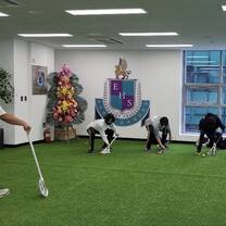 Lacrosse Training
