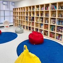 Lower School Library