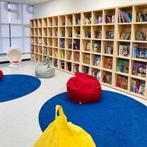 Lower School Library