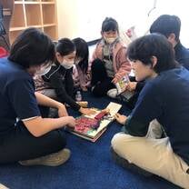 Interaction Across Grades