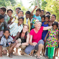 Volunteering in India iSpiice