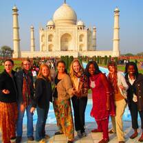 Volunteering in India iSpiice