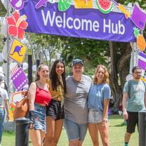 Welcome hub