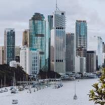 Brisbane river