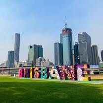 Brisbane sign