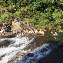 Waterfalls