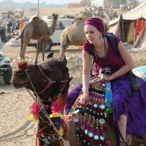 camel ride