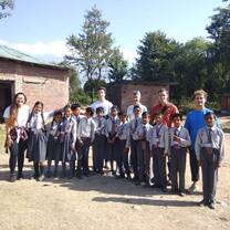 school