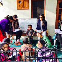 teaching