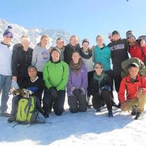 trekking