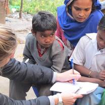 teaching