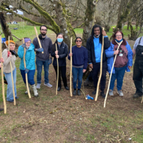 We take service beyond the walls of the classroom. Service Projects provide opportunities to promote the vitality and health of our community. We make a difference!    