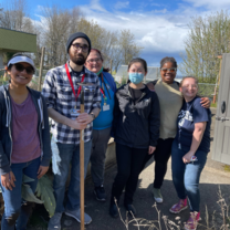 We take service beyond the walls of the classroom. Service Projects provide opportunities to promote the vitality and health of our community. We make a difference!    