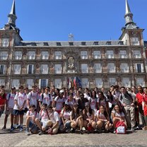 Madrid Main Square