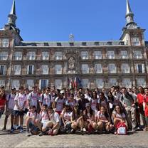 Madrid Main Square