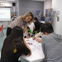 Teaching