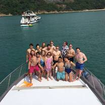 Junk boat