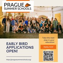 Don't miss Early Bird discount which ends on the 10th of February