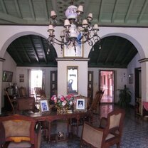 Casa Corazon Cuba in Trinidad