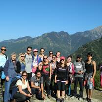 Trekking