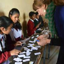 Teaching in School