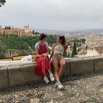 Summer internship experience in Seville for students