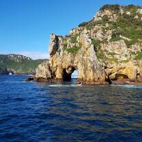 A cove 