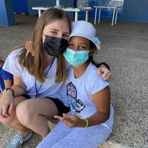study abroad with kids