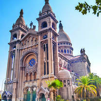 Santiago Chile Cathedral