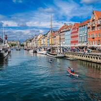 CIEE High School Study Abroad in Denmark
