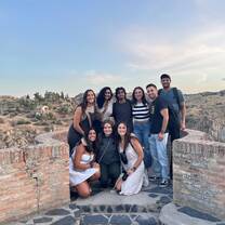 Auxiliares traveling in Spain!