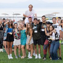 ANGLOVILLE: Sponsored cultural exchange programmes