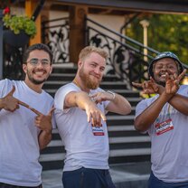 ANGLOVILLE: Sponsored cultural exchange programmes