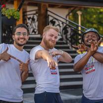 ANGLOVILLE: Sponsored cultural exchange programmes