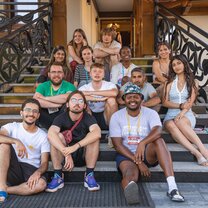 ANGLOVILLE: Sponsored cultural exchange programmes