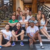ANGLOVILLE: Sponsored cultural exchange programmes