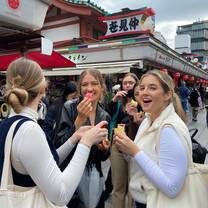 Interns in Asakusa 2022