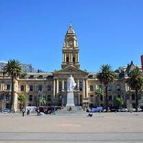 CIEE High School Study Abroad in South Africa