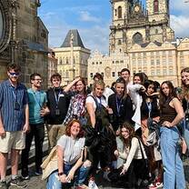 CIEE High School Study Abroad in Czech Republic