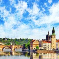 CIEE High School Study Abroad in Czech Republic