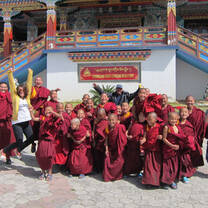 Monastery program