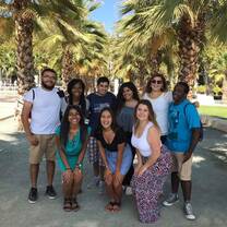 Real-world internship placement in Seville, Spain