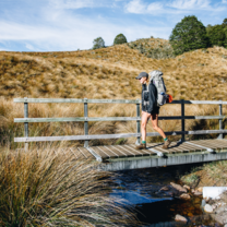 Hiking in New Zealand with Pacific Discovery