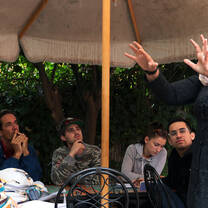 Learning from a changemaker in Marrakech