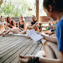 Group journaling 