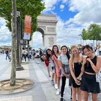 Arc De Triomphe