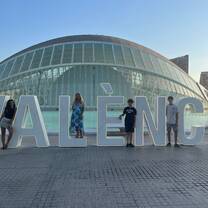 building in Valencia